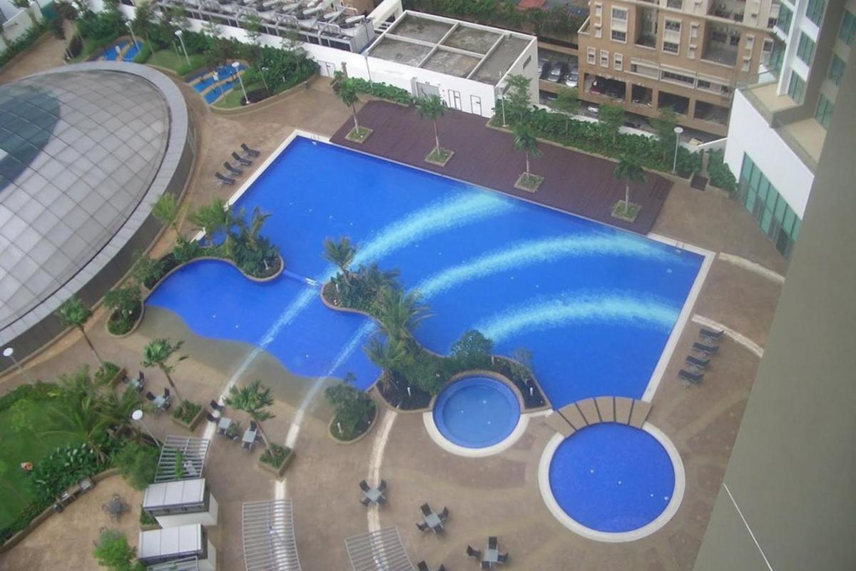 פטלין ג'איה Tropics @ Tropicana City Mall מראה חיצוני תמונה
